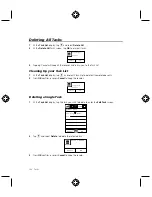 Preview for 142 page of Motorola A008 User Manual