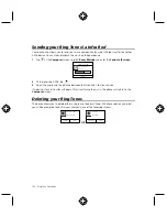 Preview for 166 page of Motorola A008 User Manual