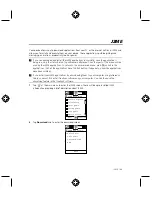 Preview for 173 page of Motorola A008 User Manual