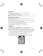 Preview for 205 page of Motorola A008 User Manual