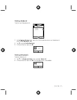 Preview for 225 page of Motorola A008 User Manual