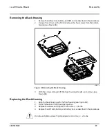 Предварительный просмотр 27 страницы Motorola A009 Service Manual