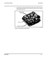 Предварительный просмотр 31 страницы Motorola A009 Service Manual