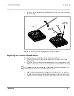 Предварительный просмотр 33 страницы Motorola A009 Service Manual