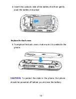 Preview for 10 page of Motorola A1260 User Manual