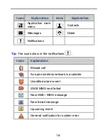 Preview for 16 page of Motorola A1260 User Manual