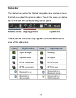 Preview for 17 page of Motorola A1260 User Manual