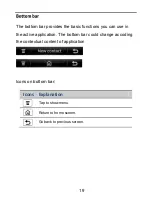 Preview for 19 page of Motorola A1260 User Manual