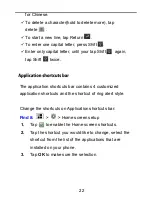 Preview for 22 page of Motorola A1260 User Manual