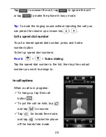 Preview for 25 page of Motorola A1260 User Manual