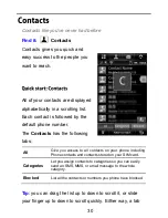 Preview for 30 page of Motorola A1260 User Manual