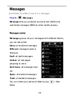 Preview for 36 page of Motorola A1260 User Manual