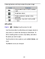 Preview for 48 page of Motorola A1260 User Manual