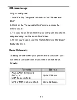 Preview for 51 page of Motorola A1260 User Manual