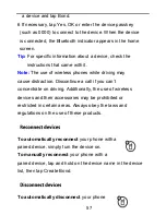 Preview for 57 page of Motorola A1260 User Manual