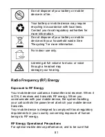 Preview for 81 page of Motorola A1260 User Manual