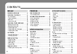 Preview for 4 page of Motorola A1800e Motomanual