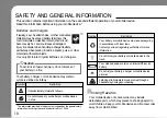 Preview for 10 page of Motorola A1800e Motomanual