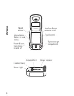 Preview for 6 page of Motorola A388 User Manual