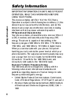 Preview for 12 page of Motorola A388 User Manual