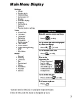 Preview for 8 page of Motorola A732 Start Here Manual