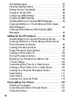 Preview for 11 page of Motorola A732 Start Here Manual