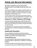 Preview for 14 page of Motorola A732 Start Here Manual