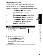 Preview for 48 page of Motorola A732 Start Here Manual