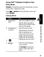 Preview for 52 page of Motorola A732 Start Here Manual