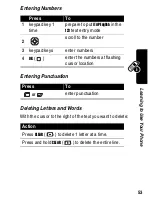 Preview for 54 page of Motorola A732 Start Here Manual