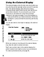 Preview for 55 page of Motorola A732 Start Here Manual