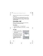 Preview for 28 page of Motorola A780 User Manual