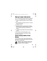 Preview for 69 page of Motorola A780 User Manual