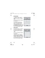 Preview for 98 page of Motorola A780 User Manual