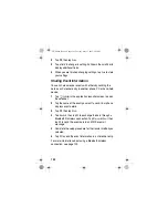 Preview for 102 page of Motorola A780 User Manual