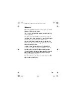 Preview for 105 page of Motorola A780 User Manual