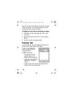 Preview for 126 page of Motorola A780 User Manual