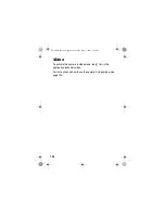 Preview for 128 page of Motorola A780 User Manual