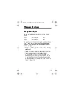 Preview for 147 page of Motorola A780 User Manual