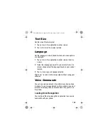 Preview for 149 page of Motorola A780 User Manual