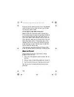 Preview for 160 page of Motorola A780 User Manual