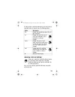 Preview for 165 page of Motorola A780 User Manual