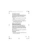 Preview for 167 page of Motorola A780 User Manual