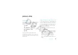 Preview for 33 page of Motorola A810 User Manual