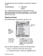 Preview for 36 page of Motorola A830 User Manual