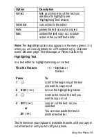 Preview for 51 page of Motorola A830 User Manual