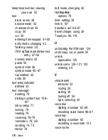 Preview for 176 page of Motorola A830 User Manual