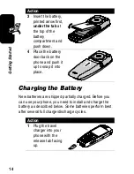 Предварительный просмотр 16 страницы Motorola A845 Start Here Manual