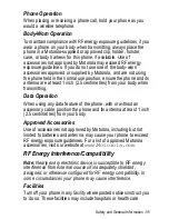 Preview for 11 page of Motorola A920 Reference Manual