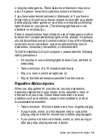 Предварительный просмотр 15 страницы Motorola A920 Reference Manual